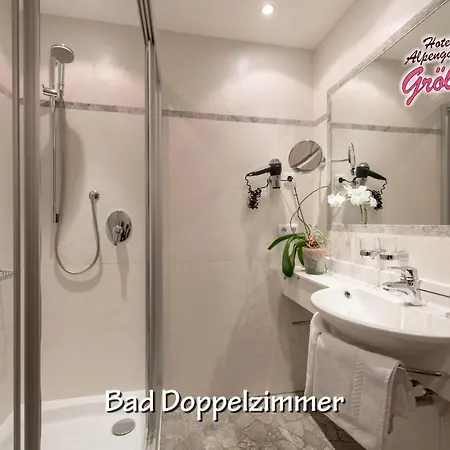 Groebl-alm 酒店 米滕瓦尔德