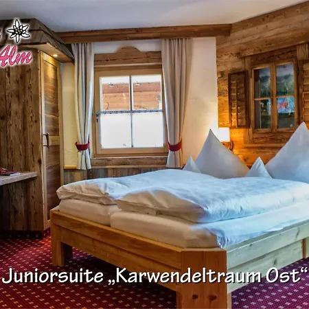 酒店 Groebl-alm 3*