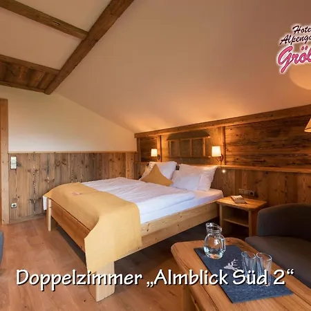 Groebl-alm 3*