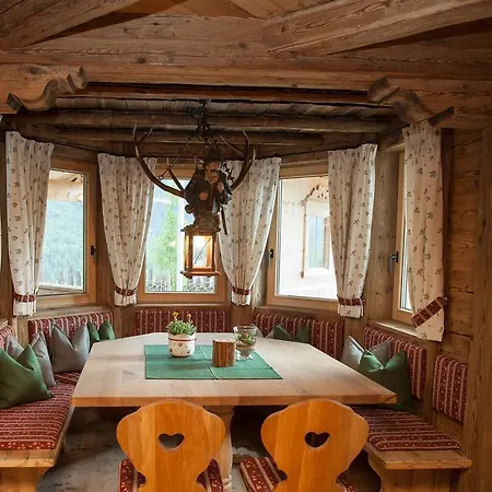 Groebl-alm 3* 米滕瓦尔德