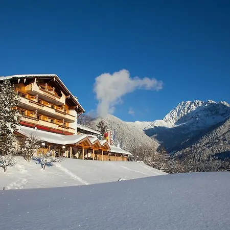 酒店 Groebl-alm 米滕瓦尔德