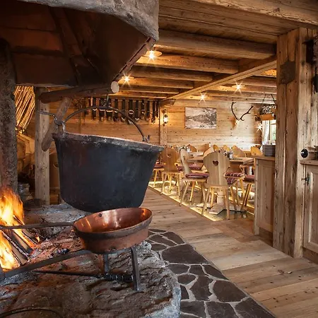 Groebl-alm 米滕瓦尔德