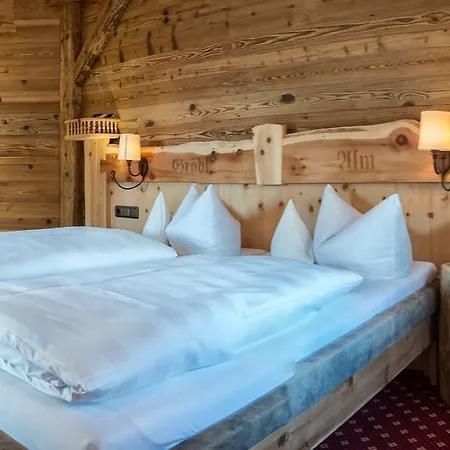 酒店 Groebl-alm 3*