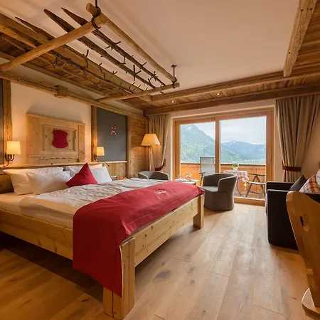 酒店 Groebl-alm 3*