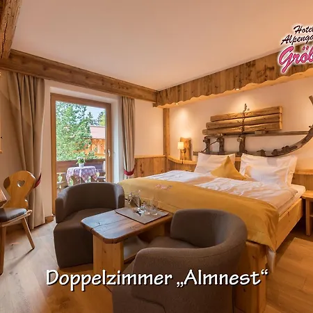 Groebl-alm Hotel Mittenwald