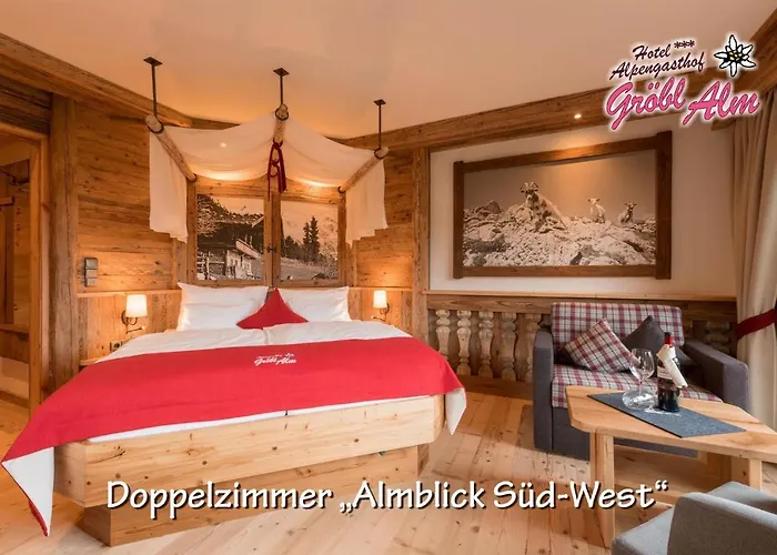 Groebl-alm 3* Mittenwald