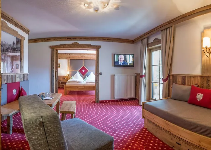 Groebl-alm 3*
