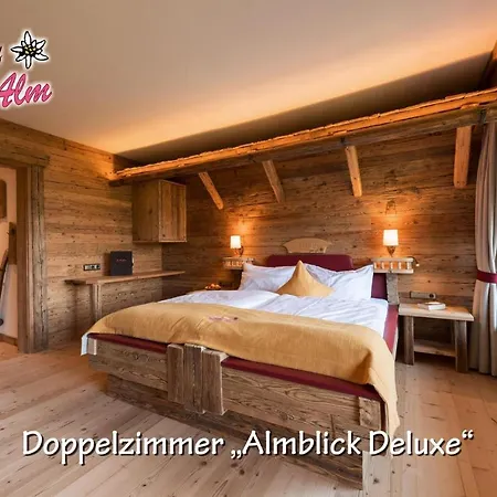 Groebl-alm Hotel 3*