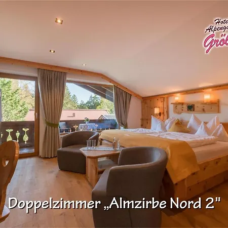فندق Groebl-alm