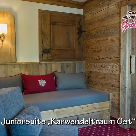Groebl-alm Hotel