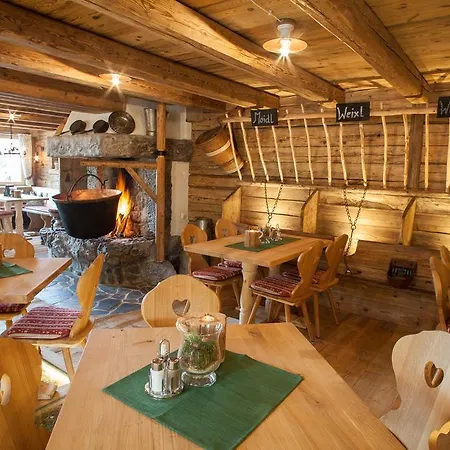 Hotel Groebl-alm