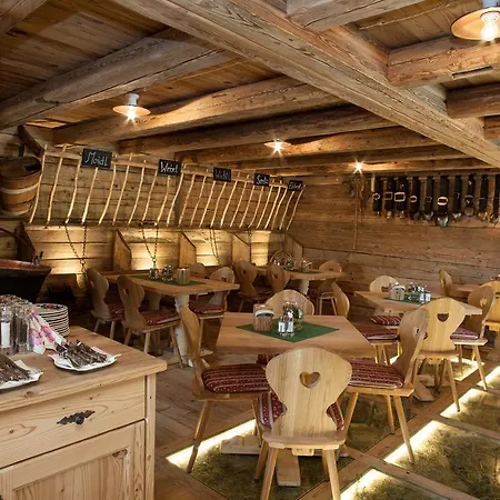 Groebl-alm מלון מוטנוואלד