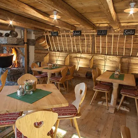 Groebl-alm מלון מוטנוואלד