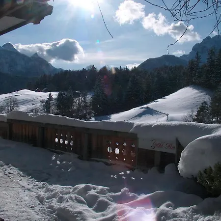 Gröbl-alm Mittenwald
