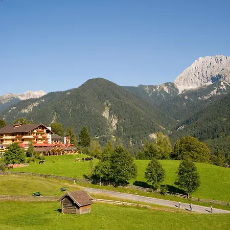 Szálloda Gröbl-alm 3*