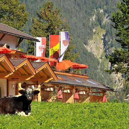 Szálloda Gröbl-alm 3*
