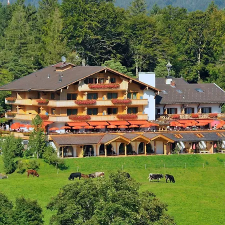 Szálloda Gröbl-alm