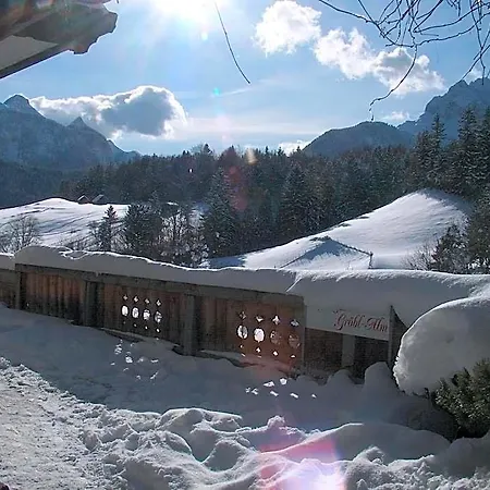Groebl-alm 酒店