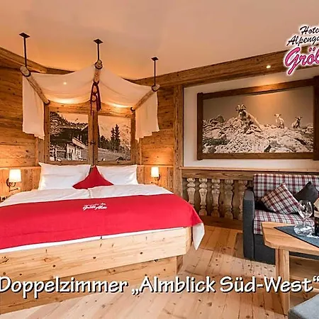 酒店 Groebl-alm 3*