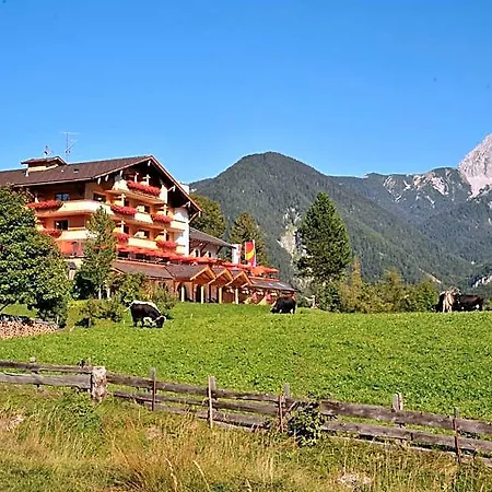 酒店 Groebl-alm
