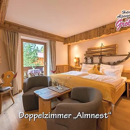 酒店 Groebl-alm