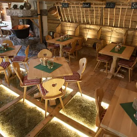 Szálloda Gröbl-alm