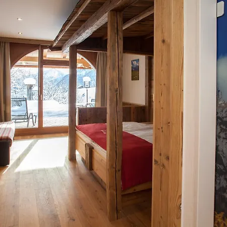 מלון Groebl-alm מוטנוואלד