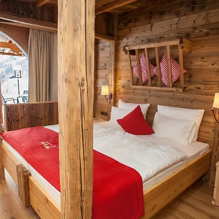 Groebl-alm 3* מוטנוואלד