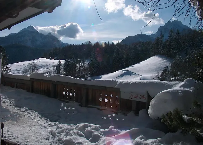Groebl-alm Mittenwald