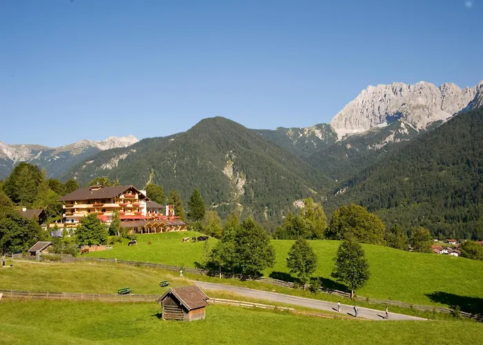 فندق Groebl-alm 3*