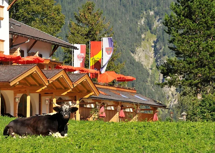 فندق Groebl-alm 3*