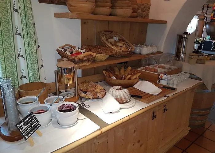 فندق Groebl-alm 3*